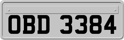 OBD3384