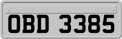 OBD3385