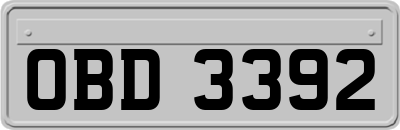 OBD3392