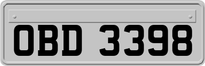 OBD3398