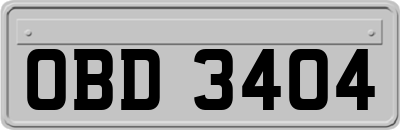 OBD3404