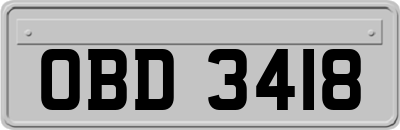 OBD3418