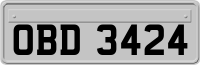 OBD3424