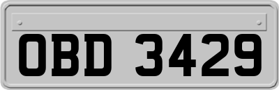 OBD3429