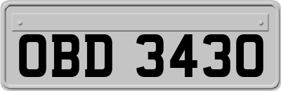 OBD3430