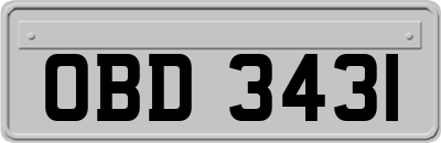 OBD3431