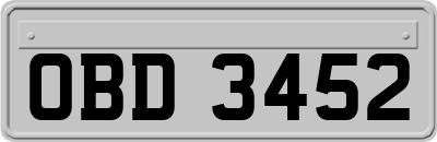 OBD3452