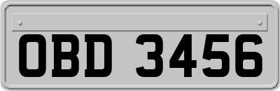 OBD3456