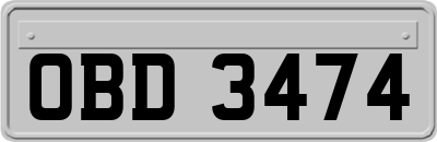 OBD3474