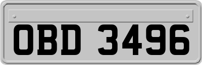 OBD3496
