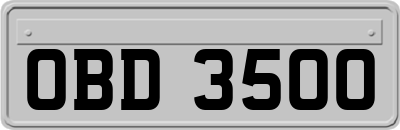 OBD3500
