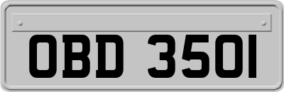 OBD3501