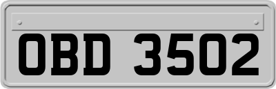 OBD3502