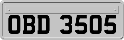 OBD3505