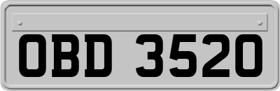 OBD3520