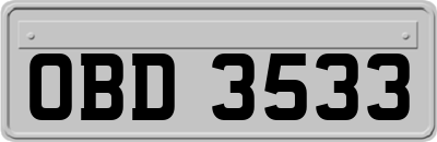 OBD3533