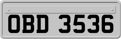 OBD3536