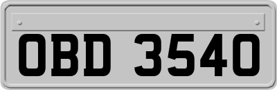 OBD3540