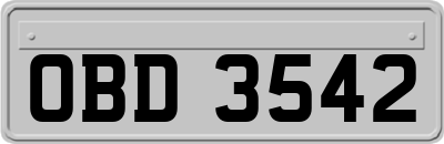 OBD3542