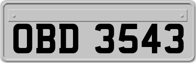OBD3543