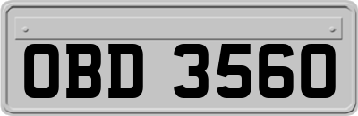 OBD3560