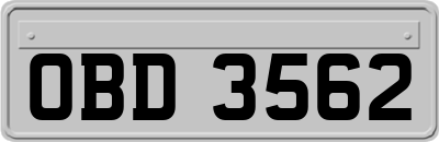 OBD3562