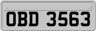 OBD3563