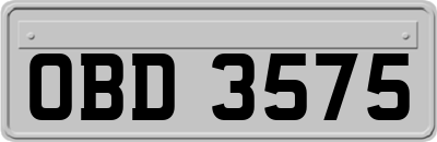 OBD3575