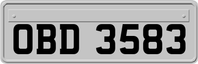 OBD3583