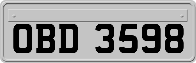 OBD3598