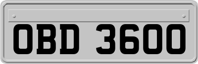 OBD3600
