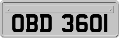 OBD3601