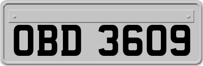 OBD3609