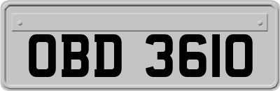 OBD3610