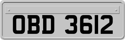 OBD3612