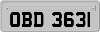 OBD3631