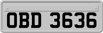 OBD3636