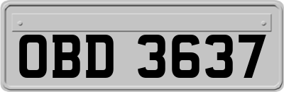 OBD3637