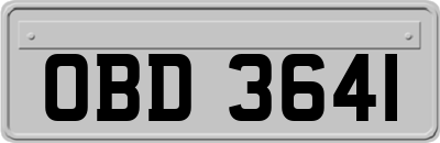 OBD3641