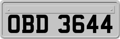 OBD3644