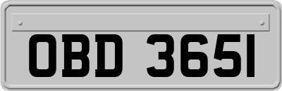 OBD3651