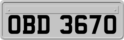 OBD3670