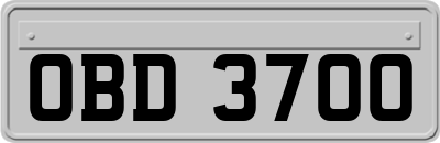 OBD3700