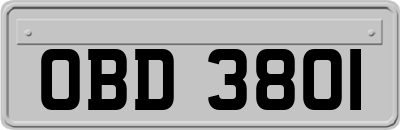 OBD3801