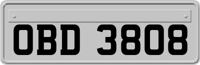 OBD3808
