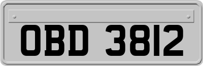 OBD3812
