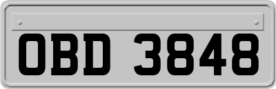 OBD3848