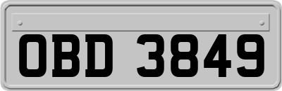 OBD3849