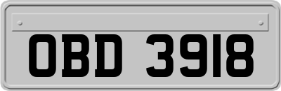 OBD3918