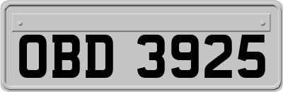 OBD3925